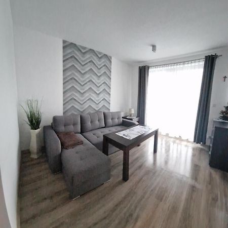 斯维诺乌伊希切Apartament Roza Wiatrow公寓 外观 照片