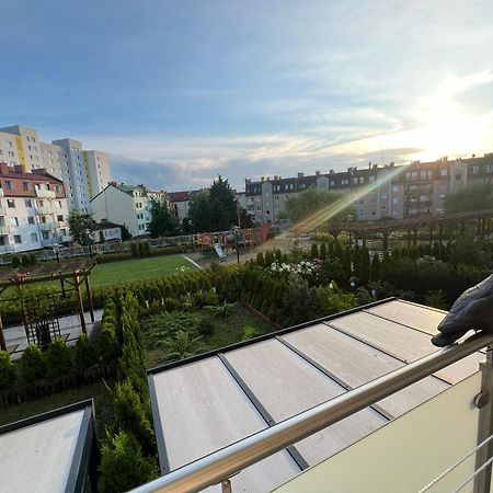 Apartament Roza Wiatrow 斯维诺乌伊希切 外观 照片