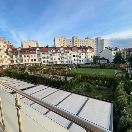 Apartament Roza Wiatrow 斯维诺乌伊希切 外观 照片