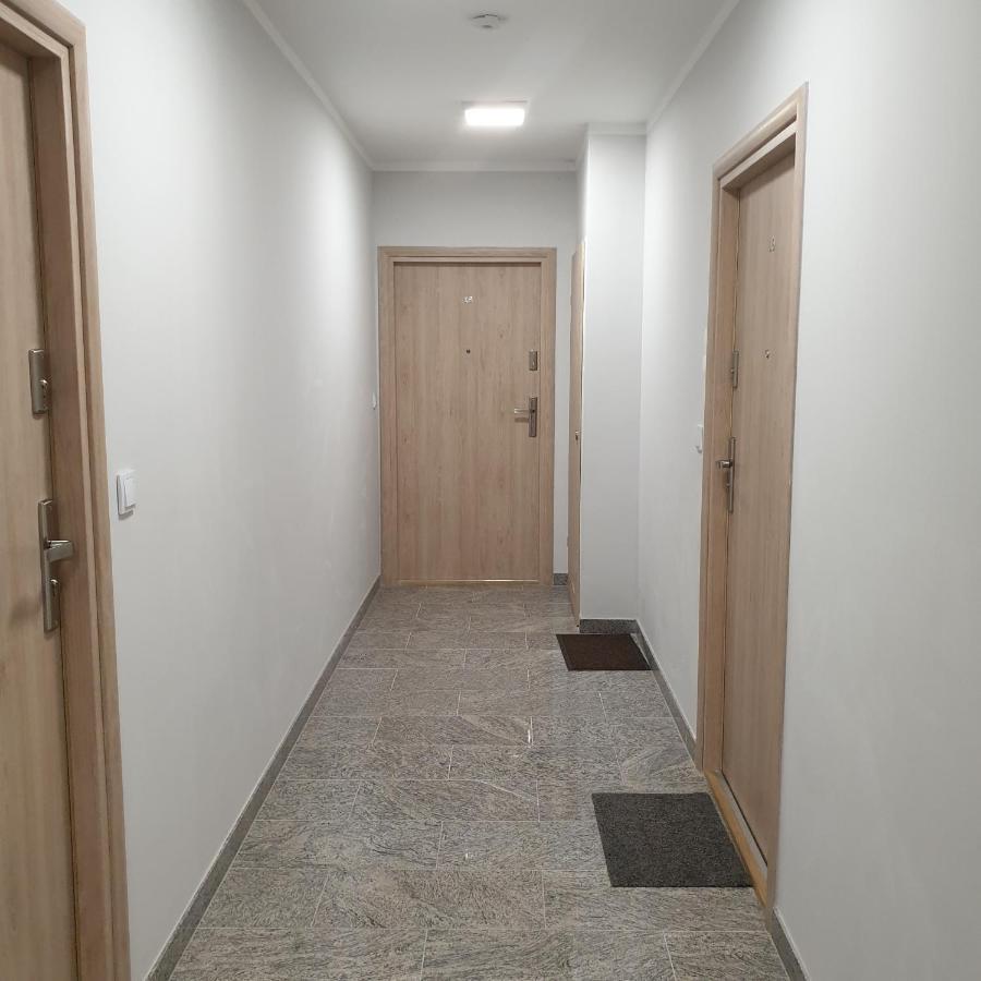 斯维诺乌伊希切Apartament Roza Wiatrow公寓 外观 照片