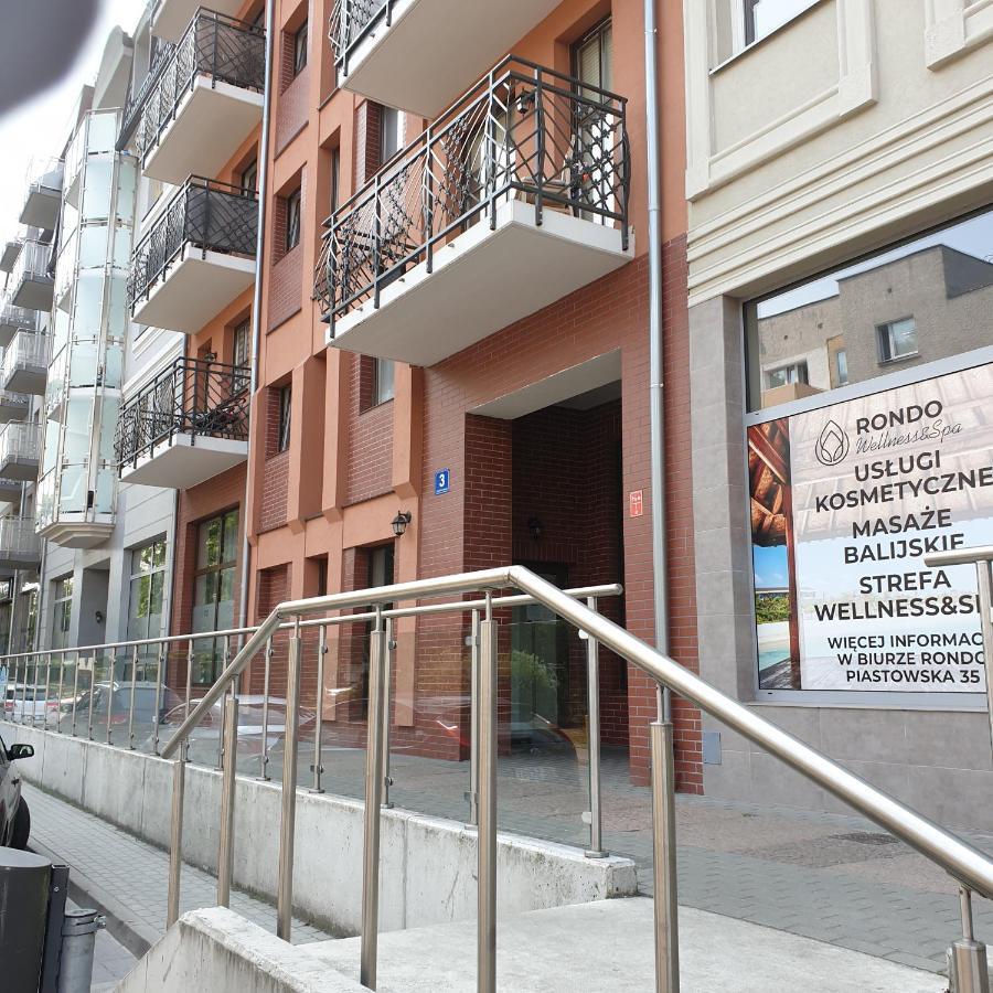Apartament Roza Wiatrow 斯维诺乌伊希切 外观 照片
