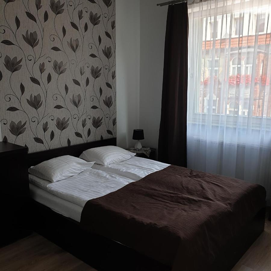 Apartament Roza Wiatrow 斯维诺乌伊希切 外观 照片