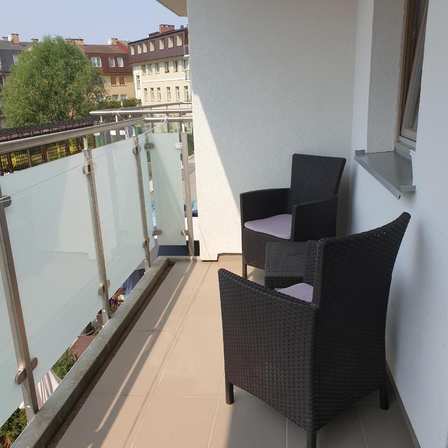 Apartament Roza Wiatrow 斯维诺乌伊希切 外观 照片