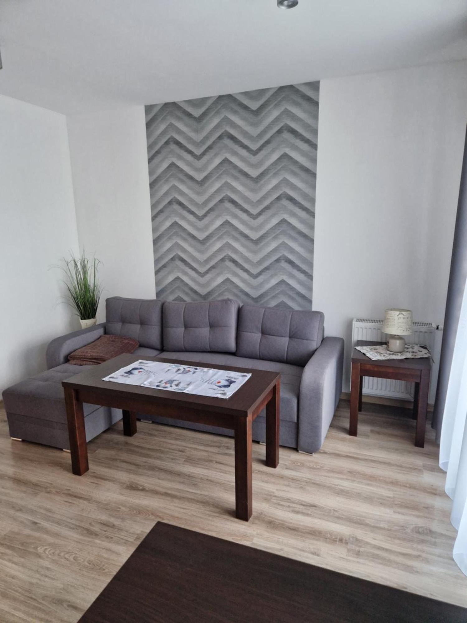 Apartament Roza Wiatrow 斯维诺乌伊希切 外观 照片