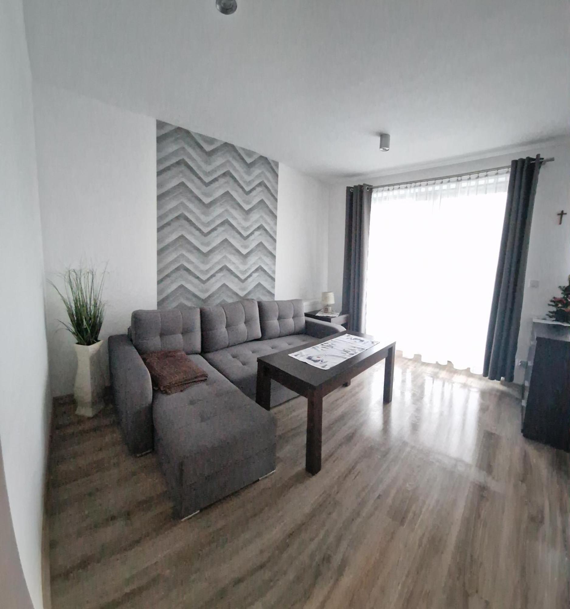 Apartament Roza Wiatrow 斯维诺乌伊希切 外观 照片