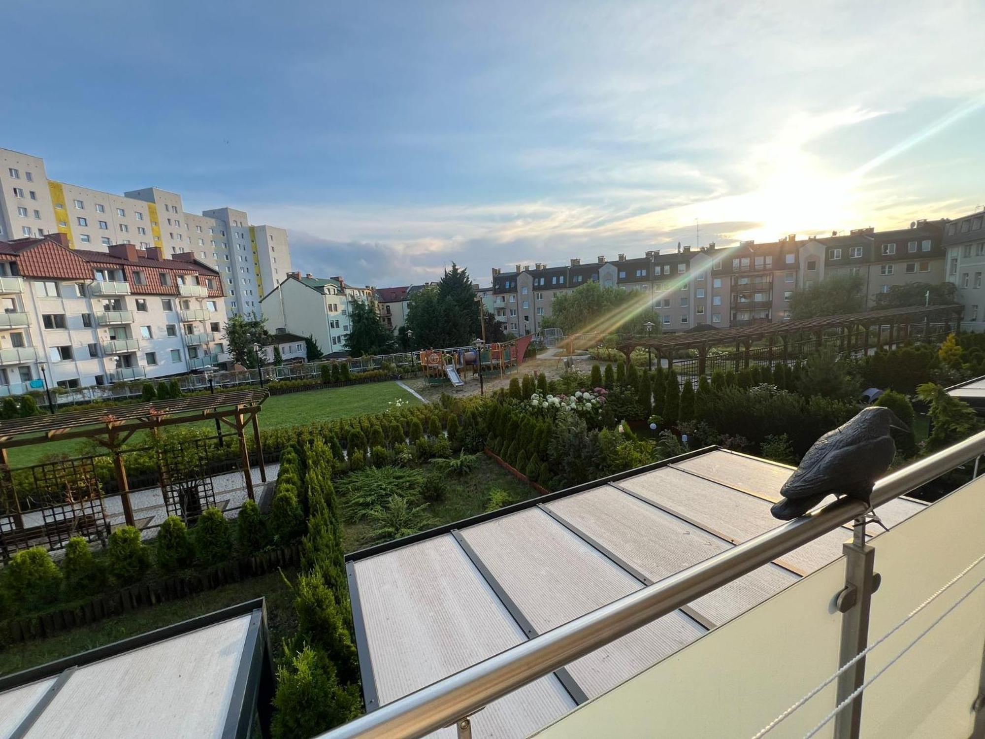 Apartament Roza Wiatrow 斯维诺乌伊希切 外观 照片