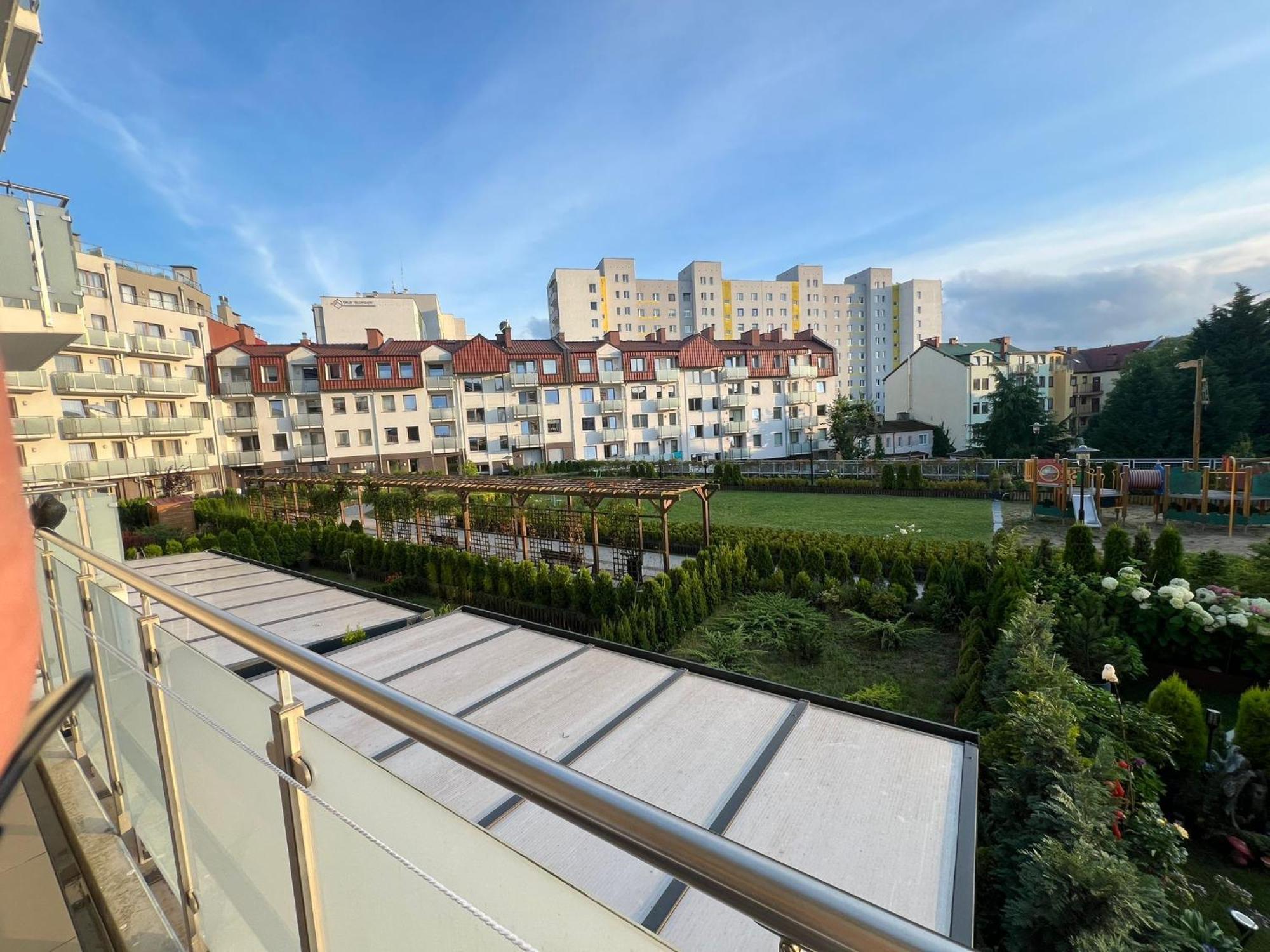 Apartament Roza Wiatrow 斯维诺乌伊希切 外观 照片