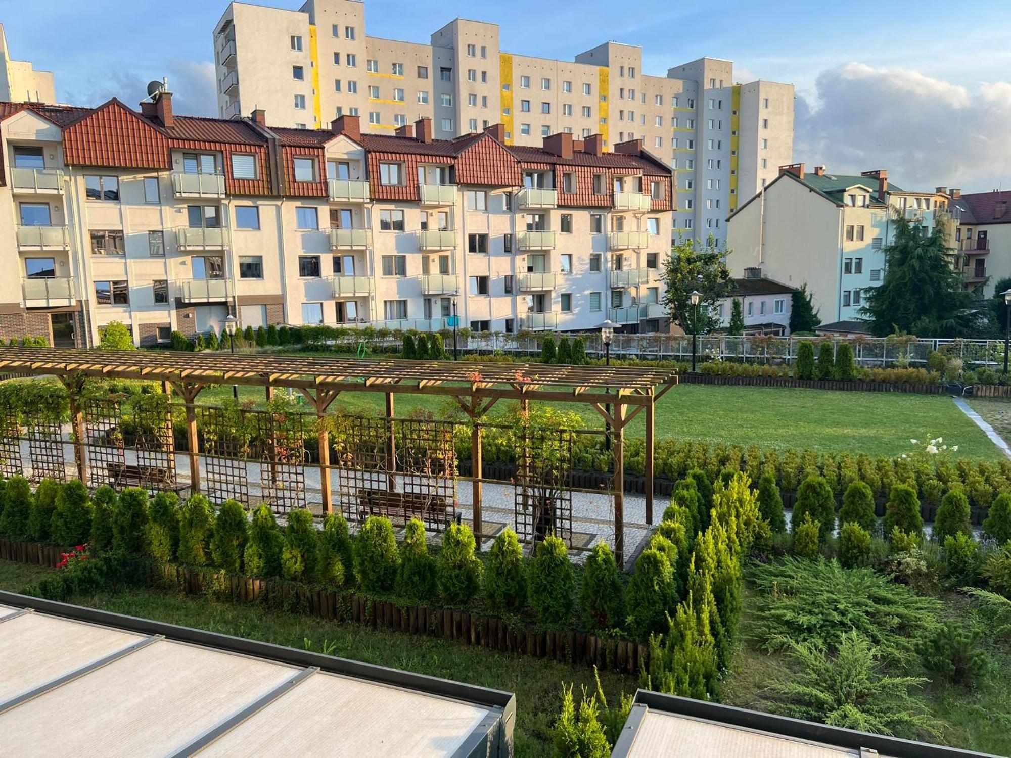 Apartament Roza Wiatrow 斯维诺乌伊希切 外观 照片