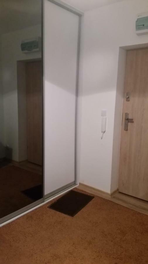 斯维诺乌伊希切Apartament Roza Wiatrow公寓 外观 照片