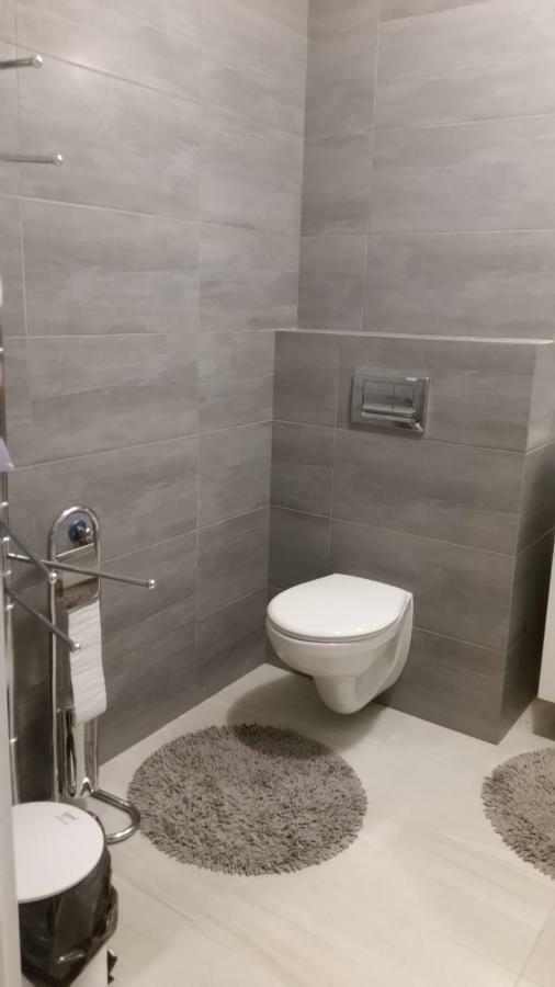 Apartament Roza Wiatrow 斯维诺乌伊希切 外观 照片