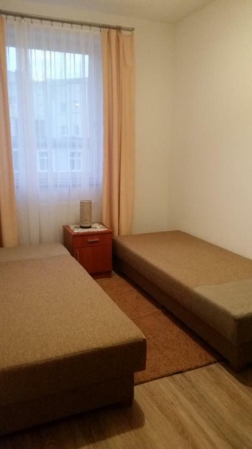 Apartament Roza Wiatrow 斯维诺乌伊希切 外观 照片