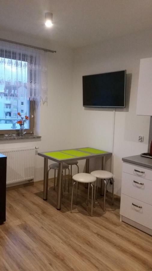 Apartament Roza Wiatrow 斯维诺乌伊希切 外观 照片