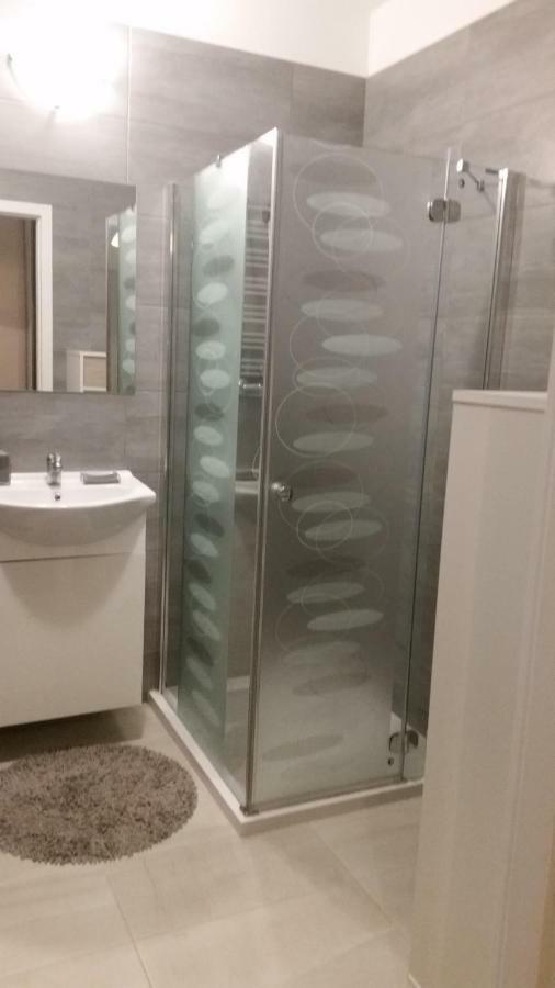Apartament Roza Wiatrow 斯维诺乌伊希切 外观 照片