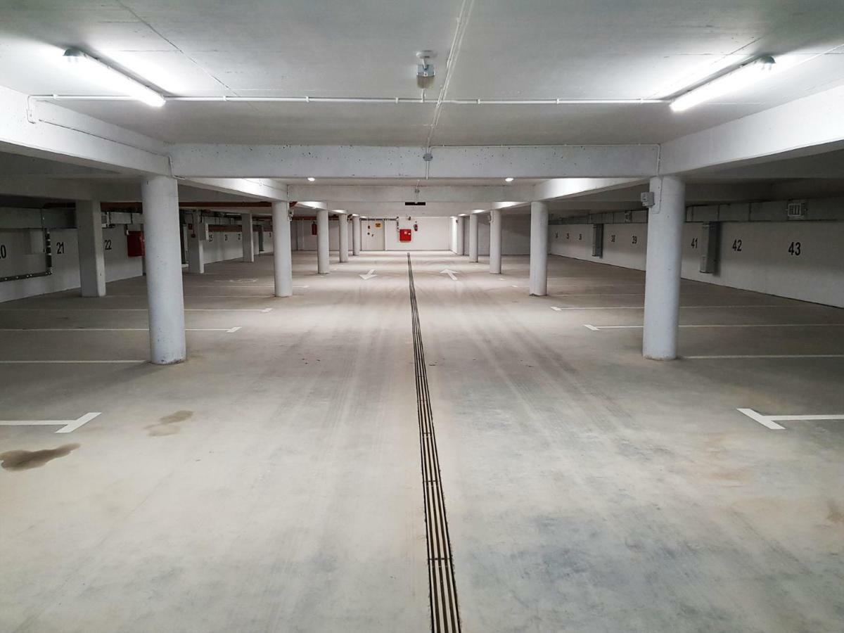 Apartament Roza Wiatrow 斯维诺乌伊希切 外观 照片